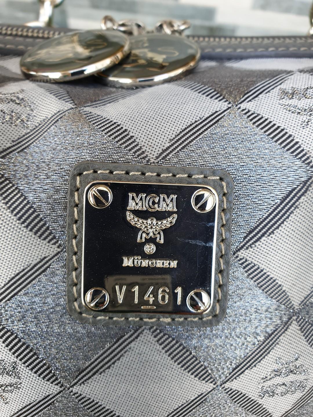Mcm serial number cheap v1461
