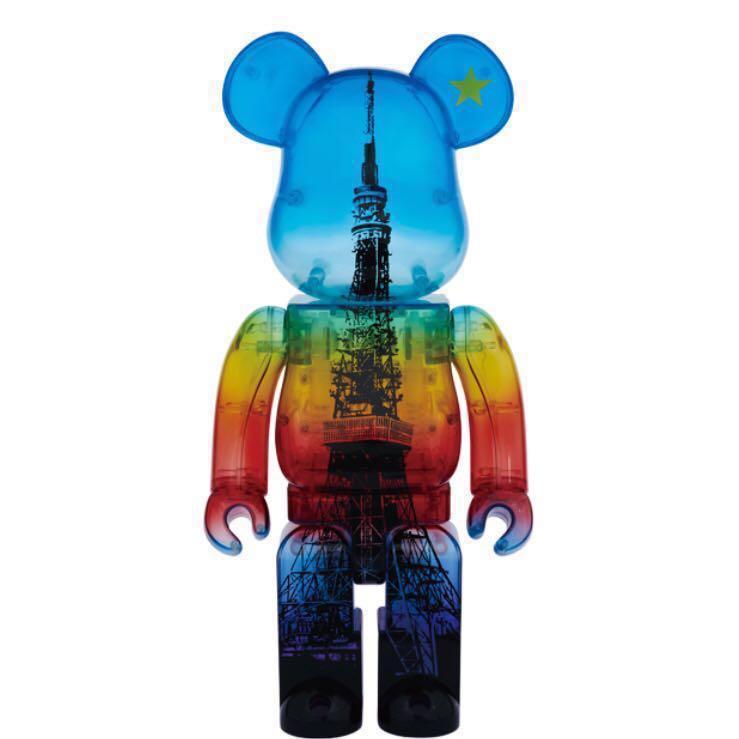 最大83%OFFクーポン BE@RBRICK ベアブリック× 55th 記念 東京タワー 