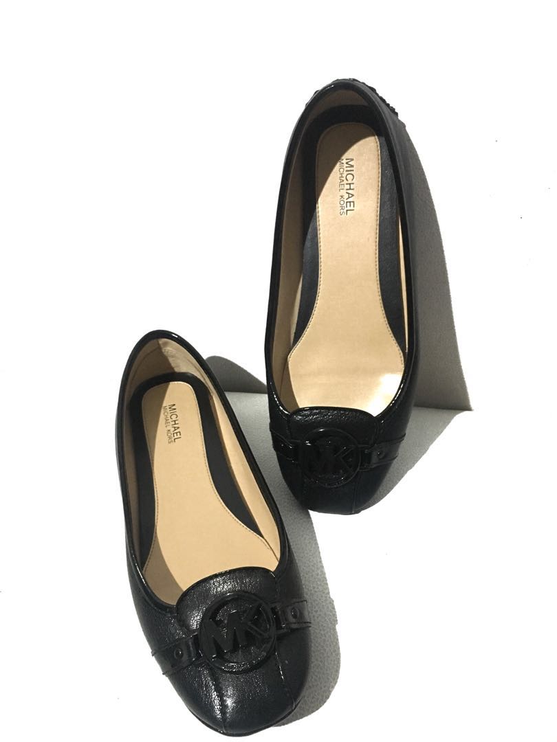 Michael Kors Fulton All Black, Fesyen 