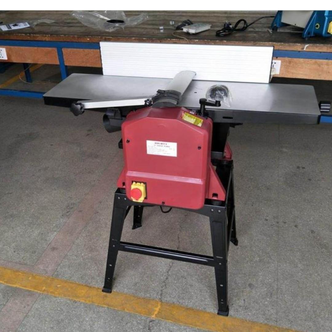 Mighty 1500w 10 254mm Wood Jointer Planer Thicknesser