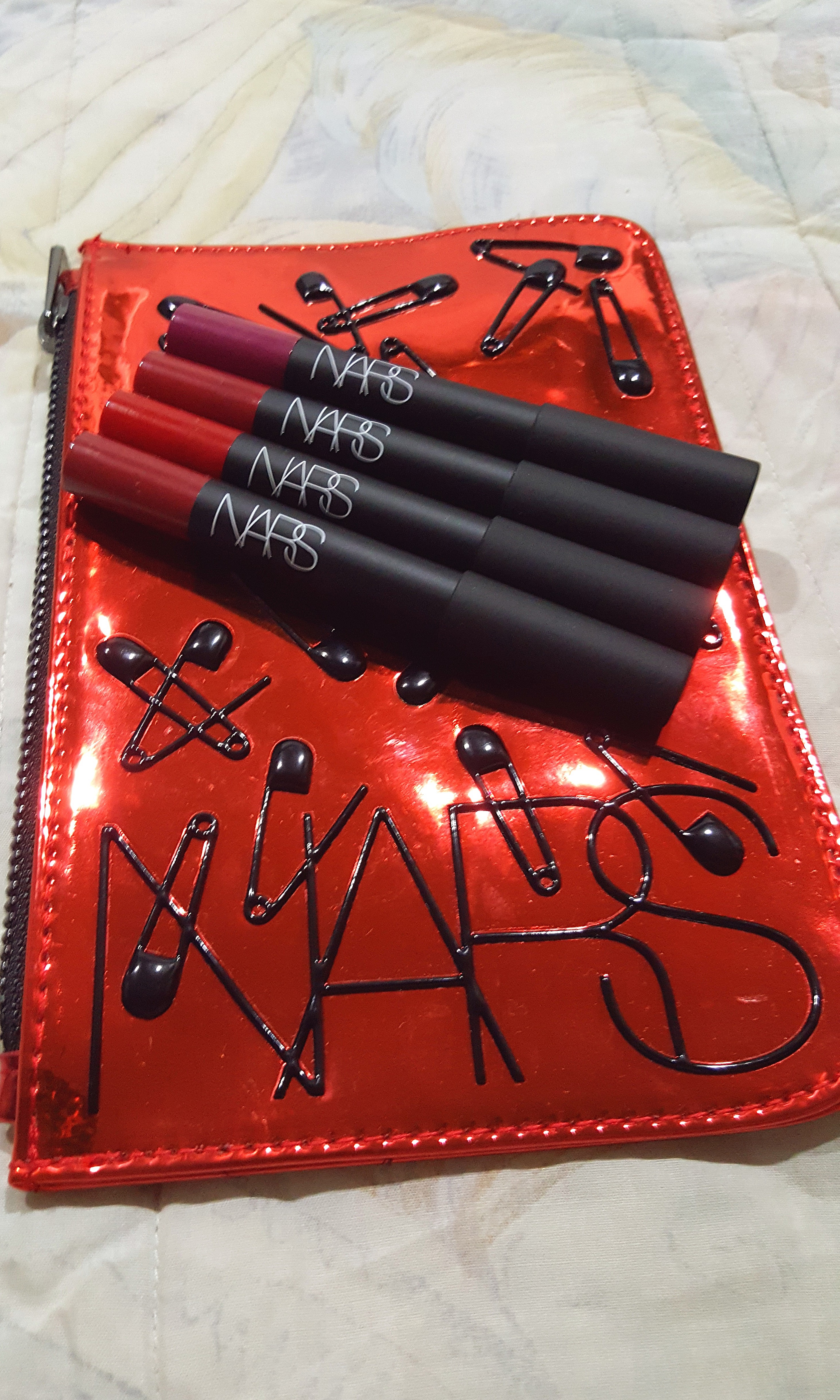 matte lipstick pencil set