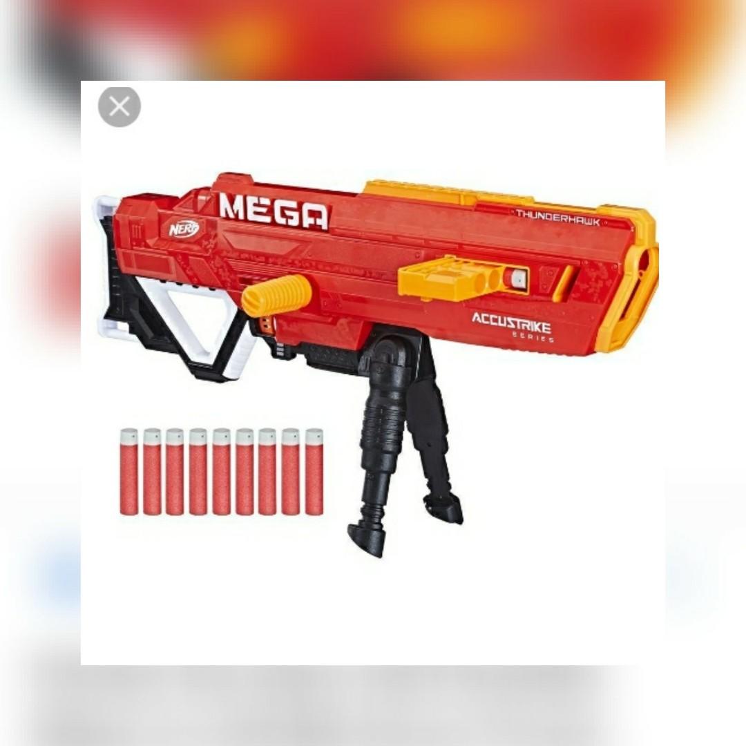 Nerf mega thunderhawk deals price