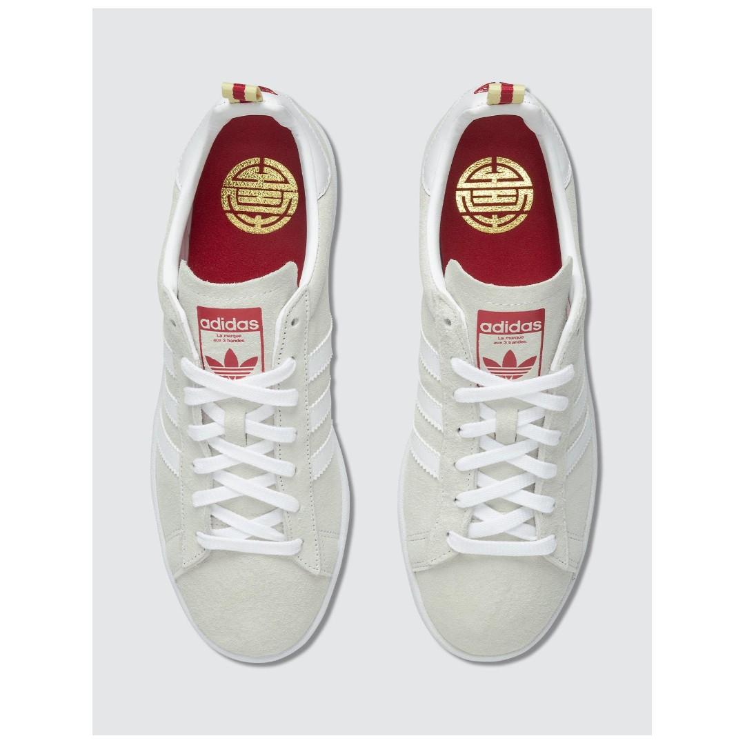 New Adidas Originals Campus CNY UK 8 Men