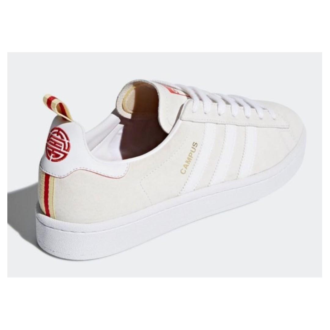 Adidas campus chinese new year 2019 new arrivals