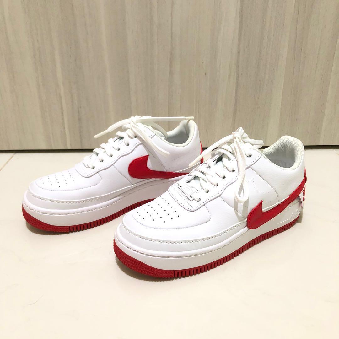 Nike Air Force 1 JESTER XX WOMENS white 