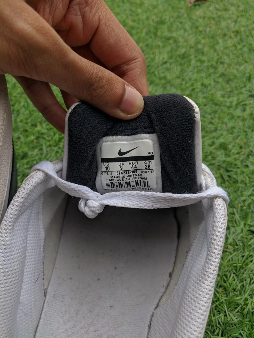 wmns nike court majestic white