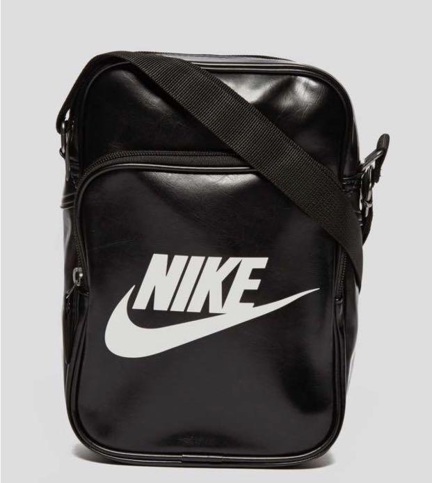 Nike Heritage Sling Bag, Men's Fashion 