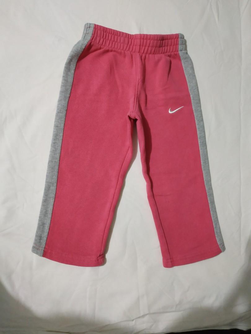 nike tracksuit 2 year old