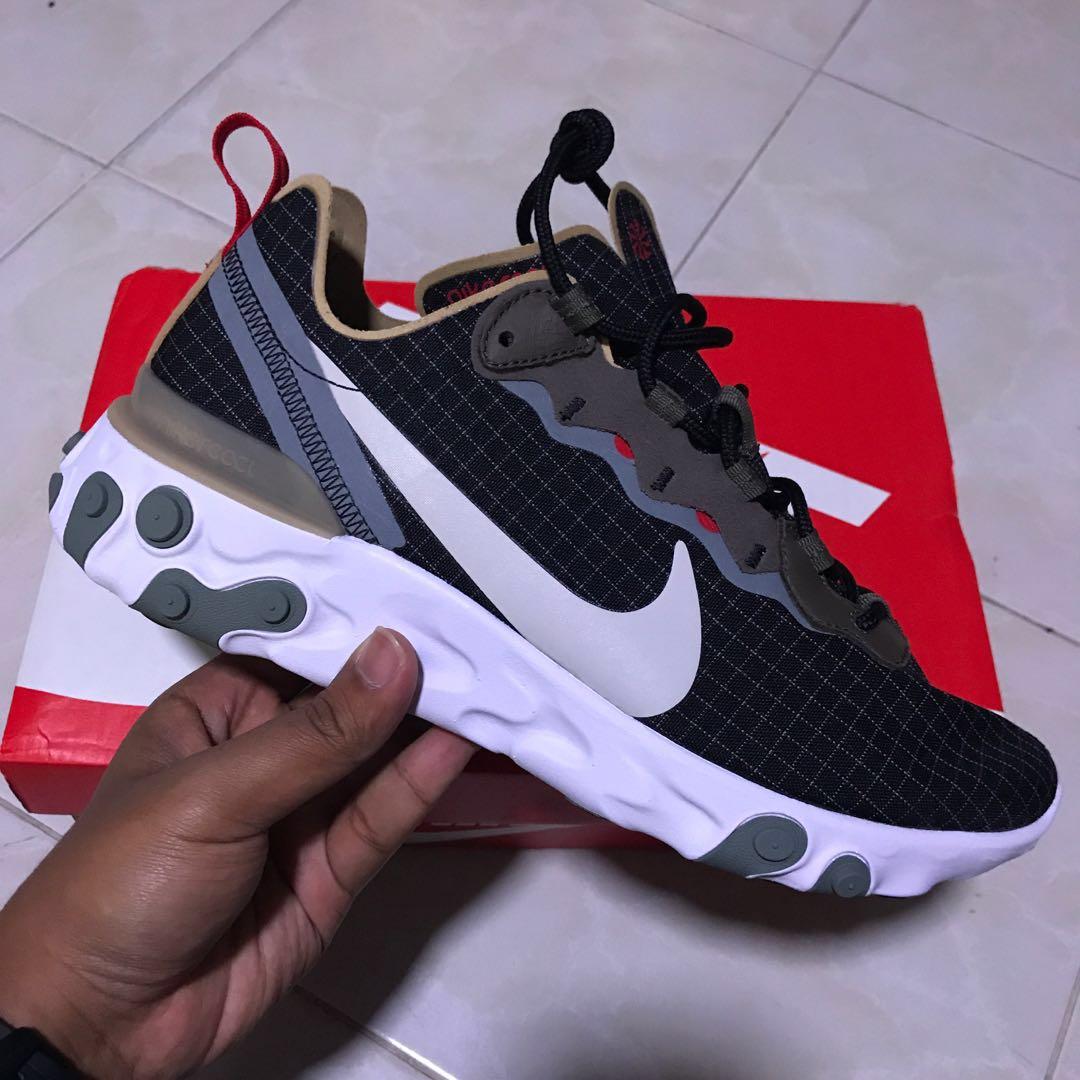 Nike React Element 55 Size? Exclusive 