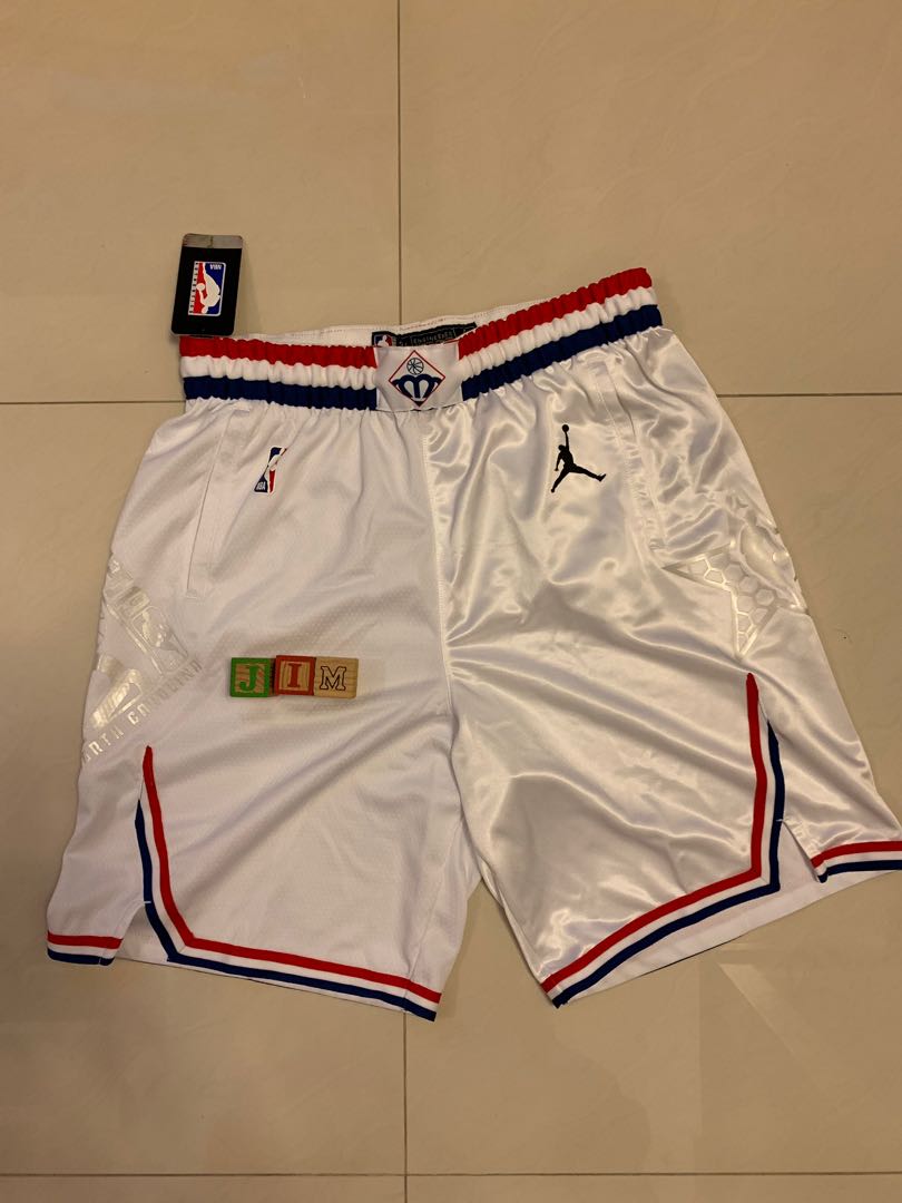 2019 all star shorts