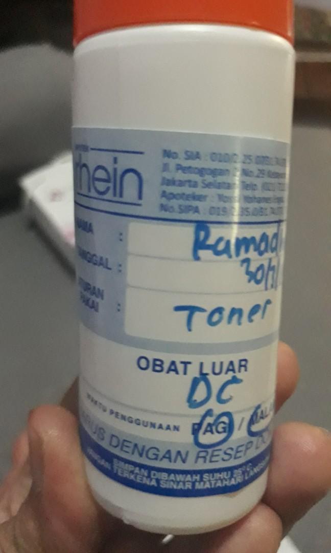 toner nmw