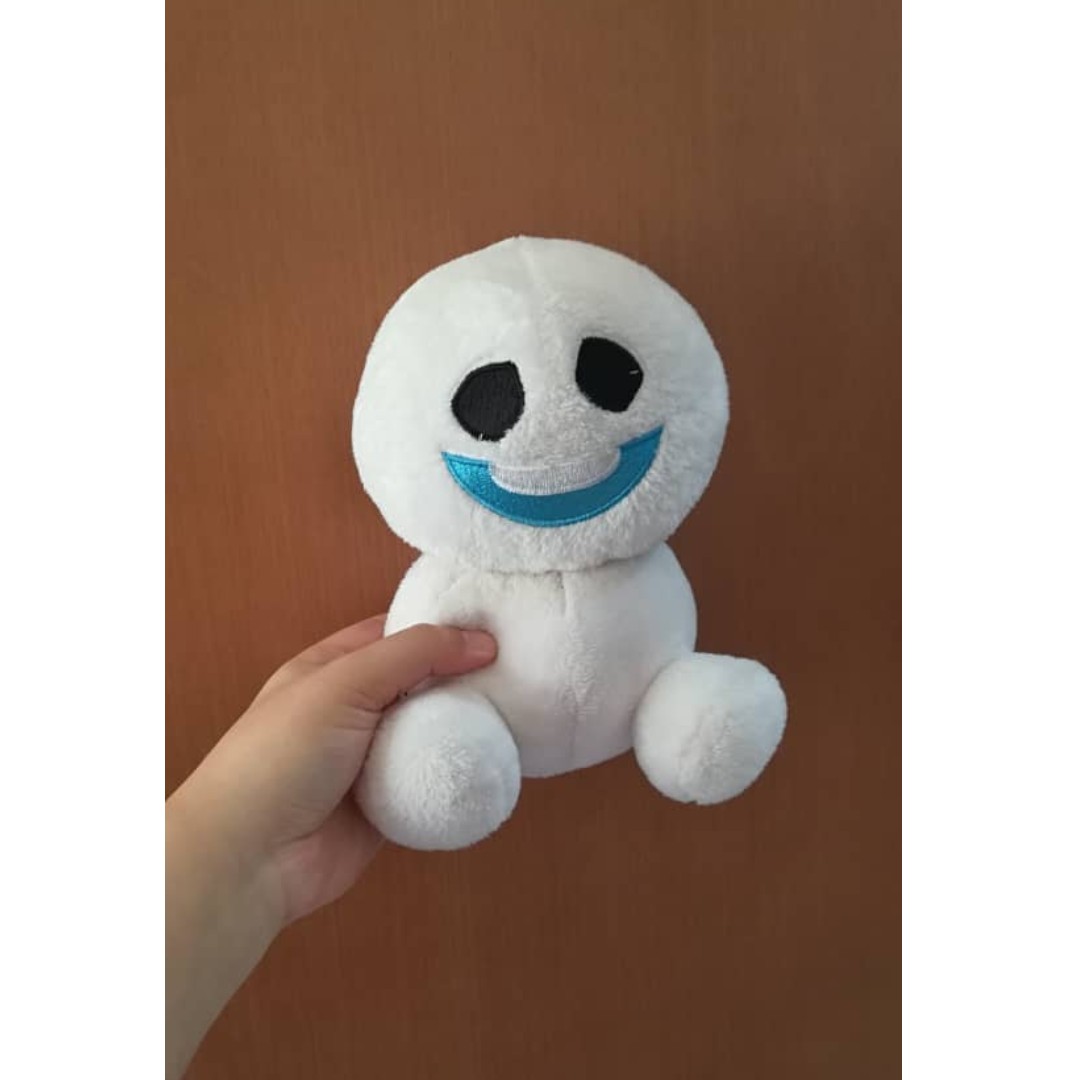 Snowgie plush clearance