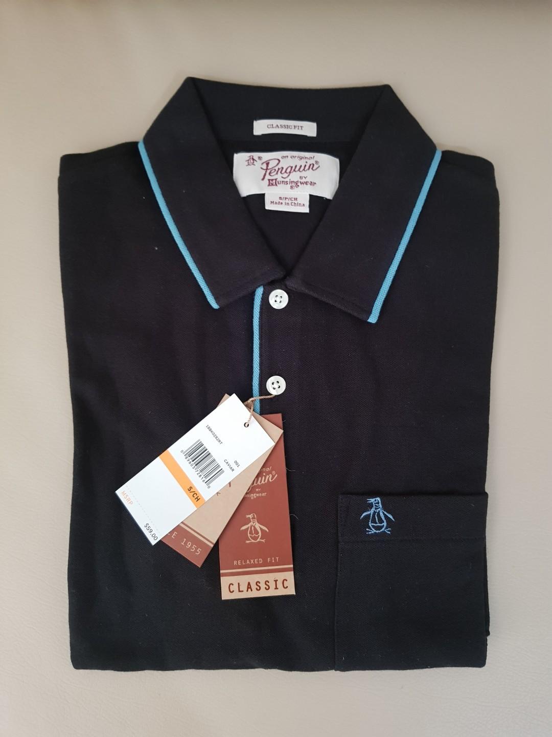 Original Penguin Shirt for Men