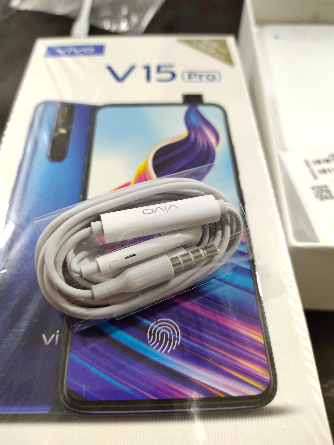 Vivo v15 pro bluetooth sale earphone