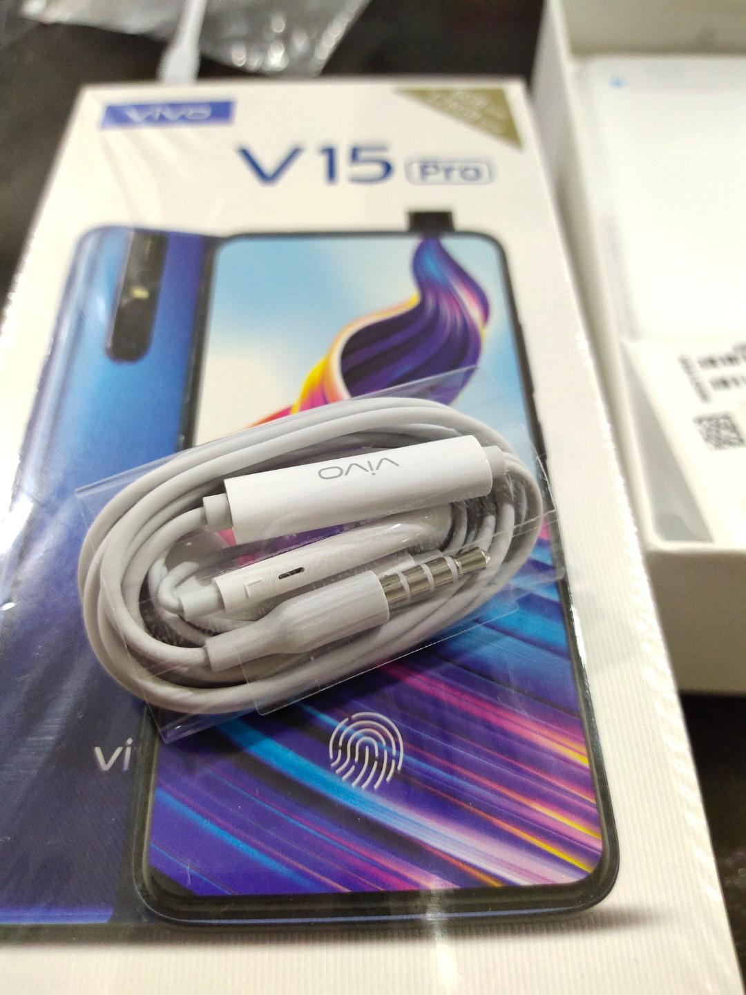 Vivo v15 sales pro earphone price