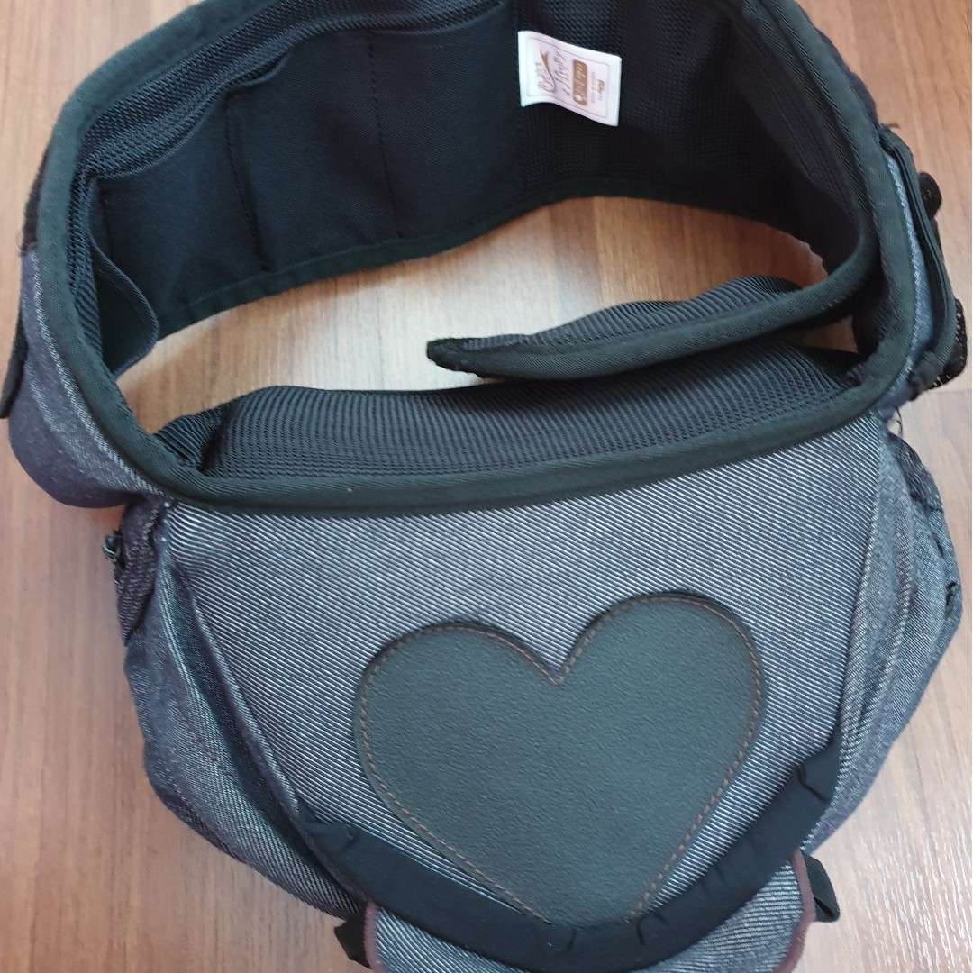 hippy baby carrier