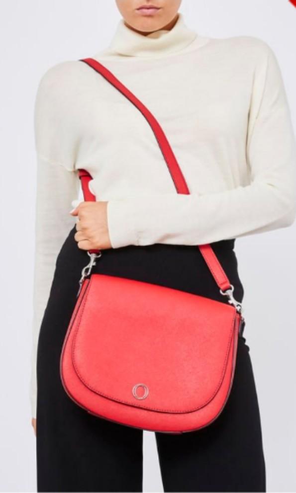 Oroton outlet metier satchel