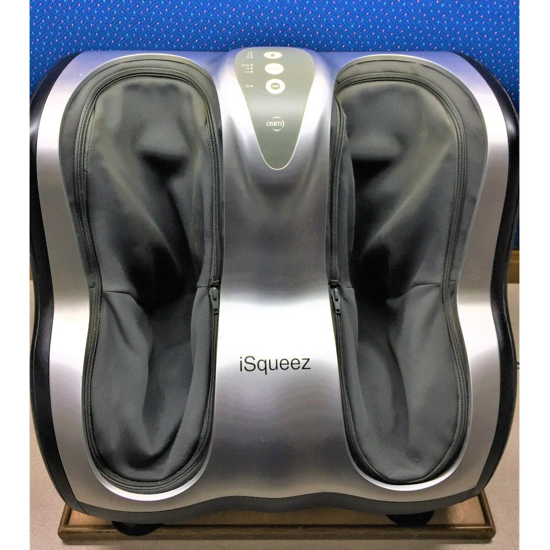 Osim isqueez foot massager price outlet