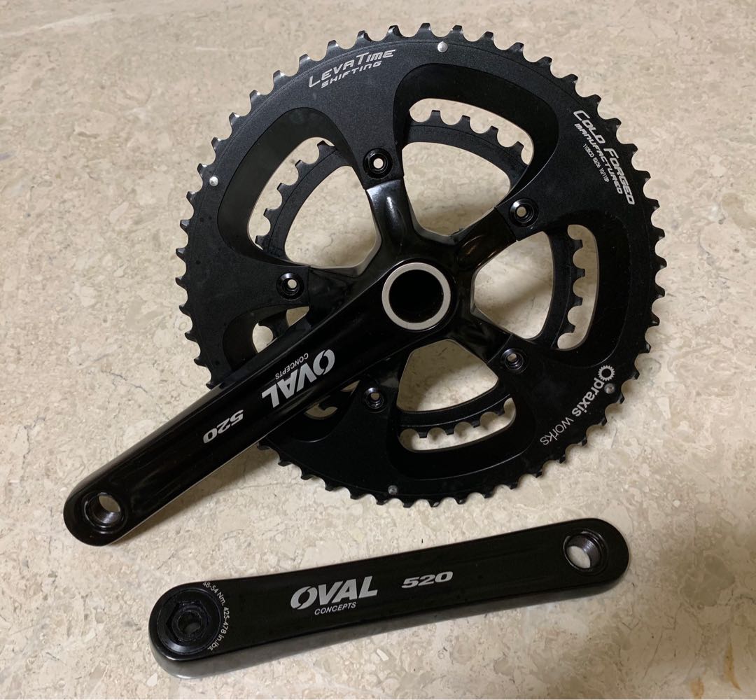 Oval concepts 520 online