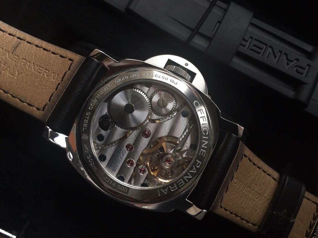 Panerai 114 Carousell