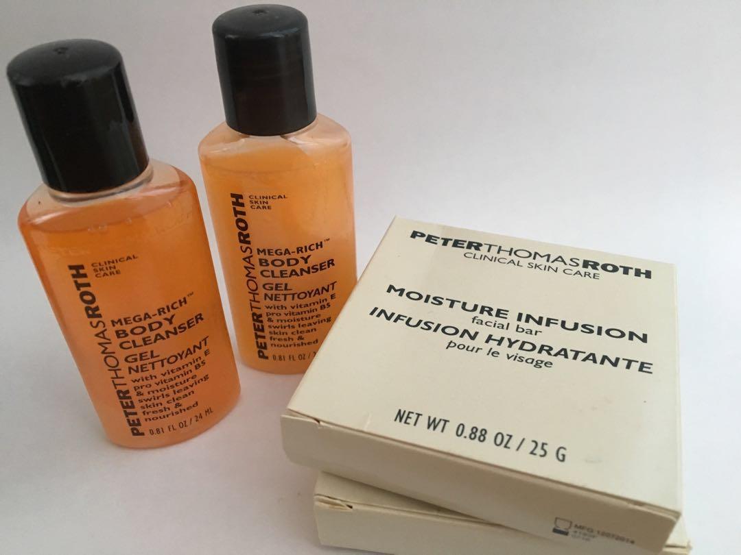 peter thomas roth facial bar