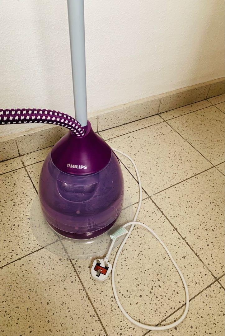 Philips Garment Steamer GC535 2000W Premium model Clear Touch Essence