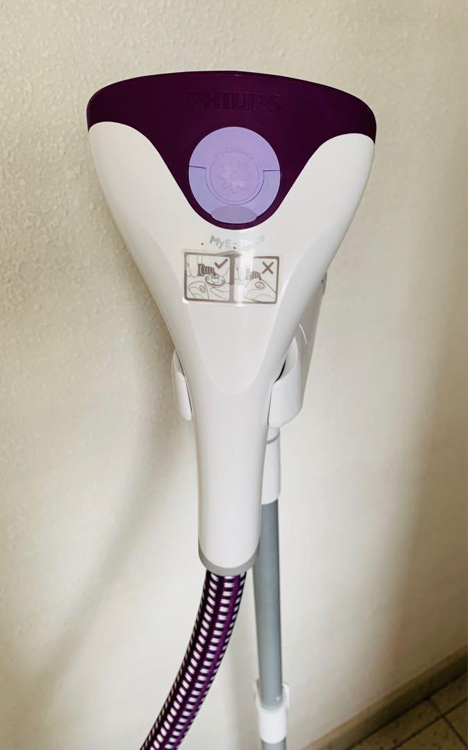 Philips Garment Steamer GC535 2000W Premium model Clear Touch Essence