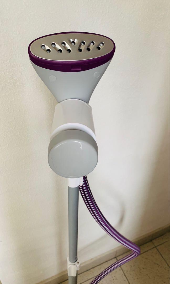 Philips Garment Steamer GC535 2000W Premium model Clear Touch Essence