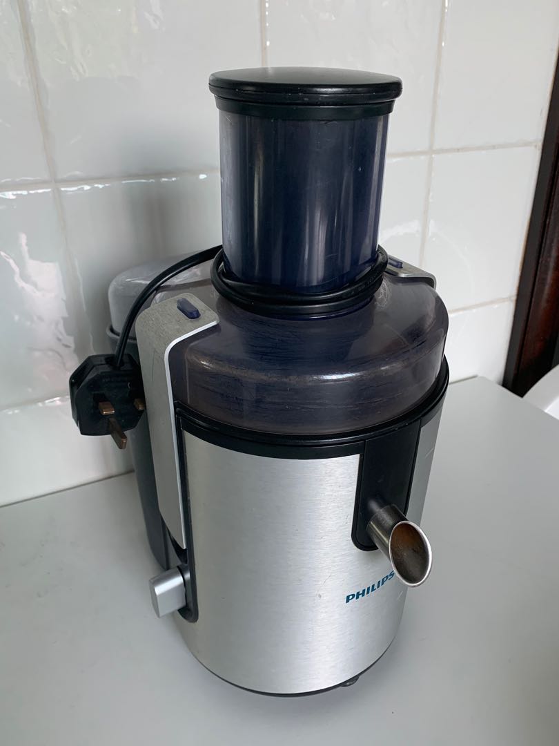 Philips Juicer, TV & Home Appliances, Kitchen Appliances, Juicers