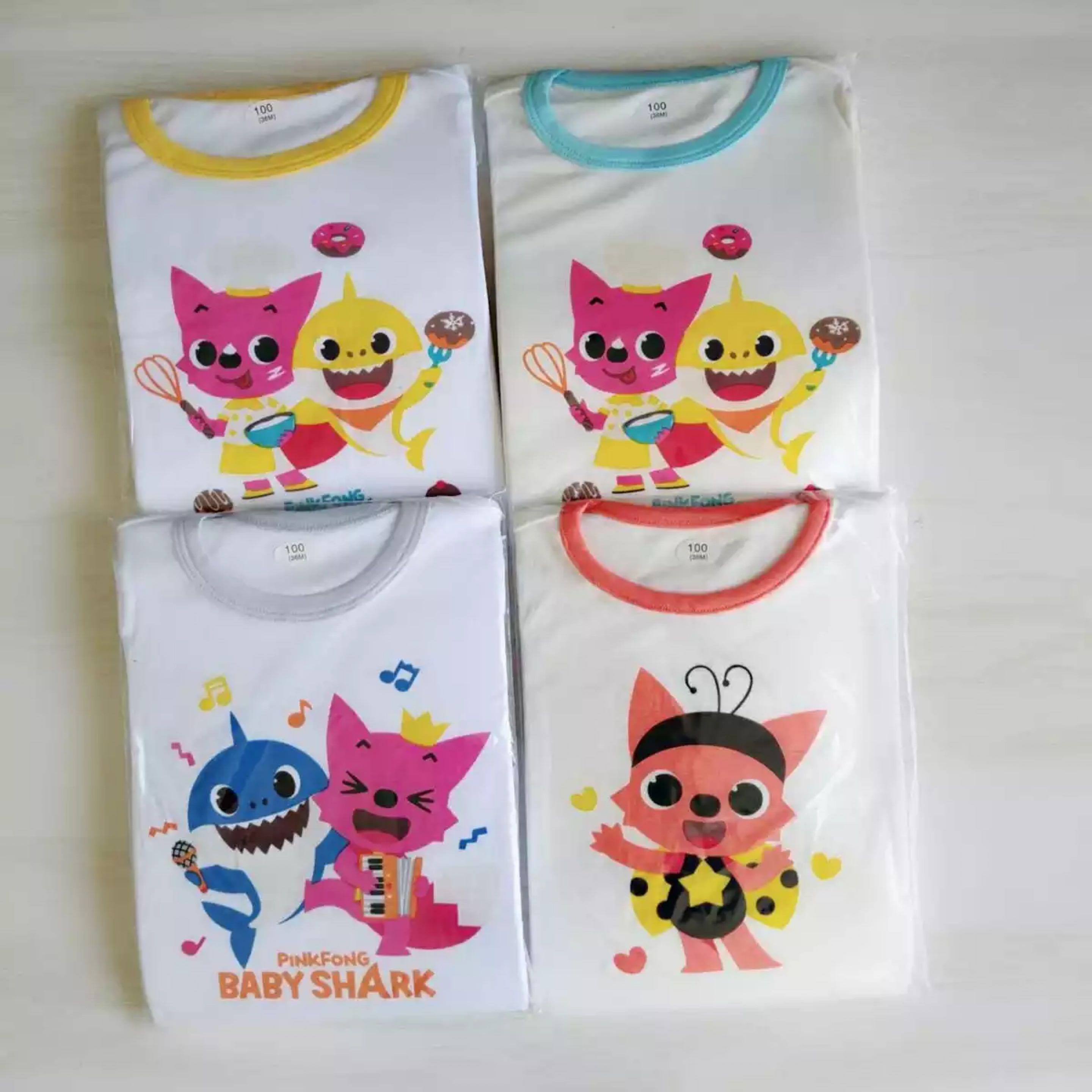 pinkfong pajamas
