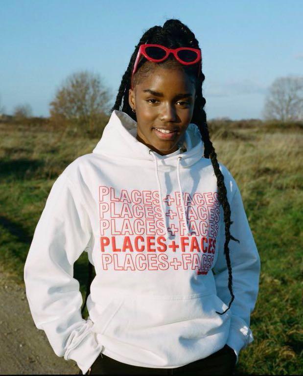 Places plus faces hoodie sales