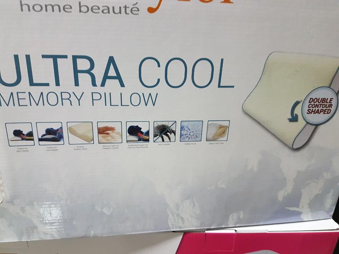 ann taylor memory pillow