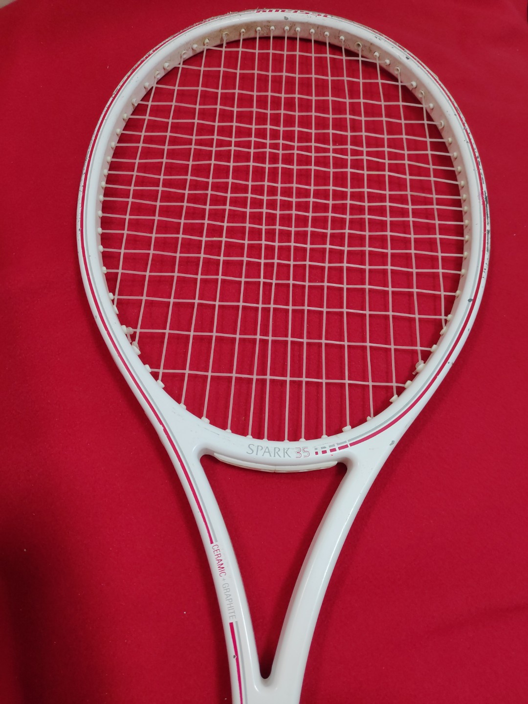 Kneissl tennis racquets