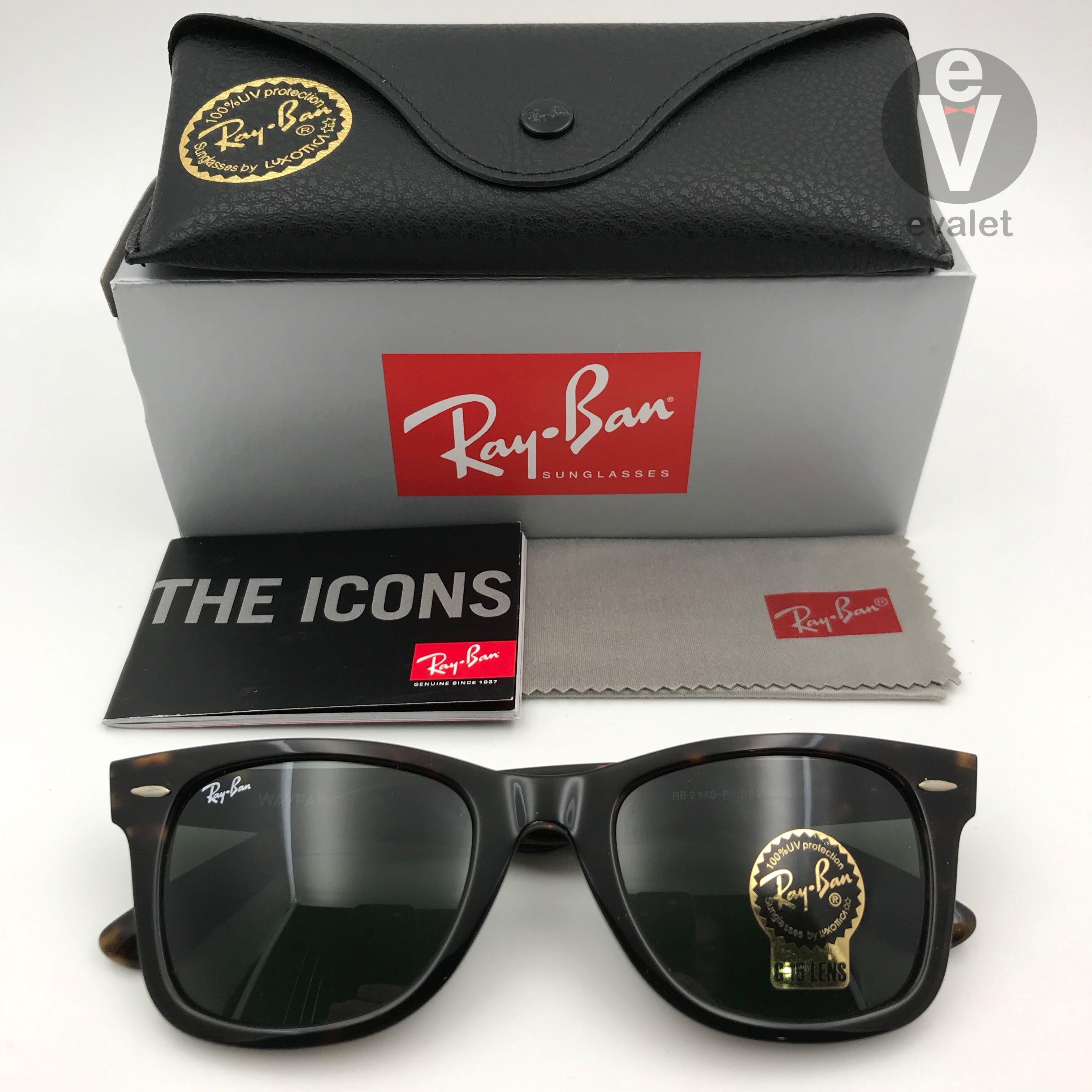 ray ban clubmaster unboxing