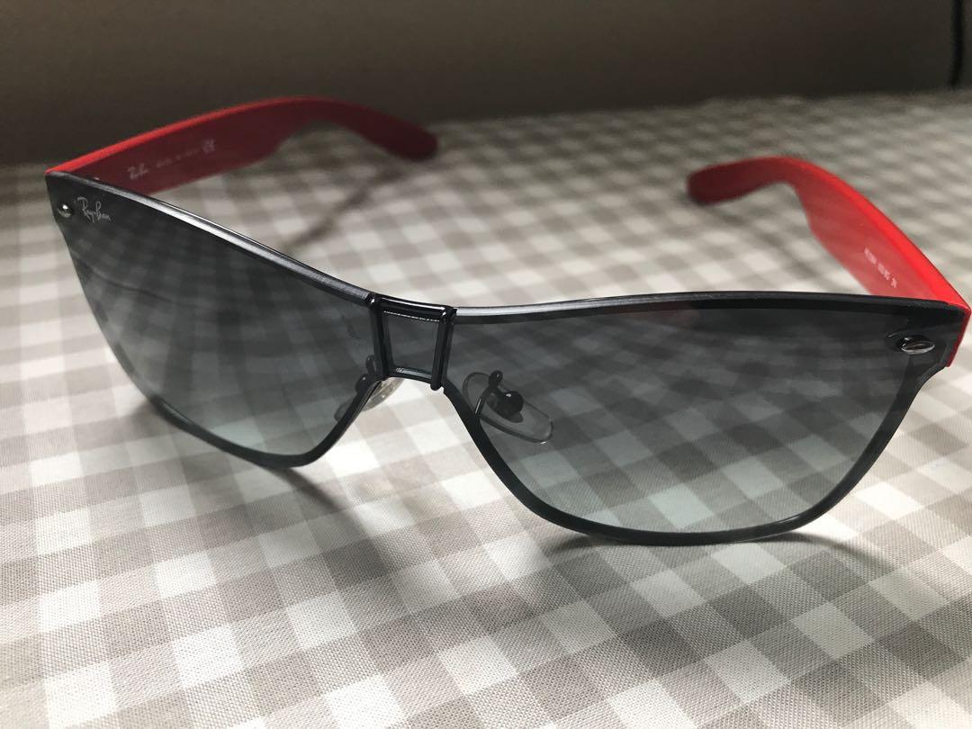 ray ban sports glasses