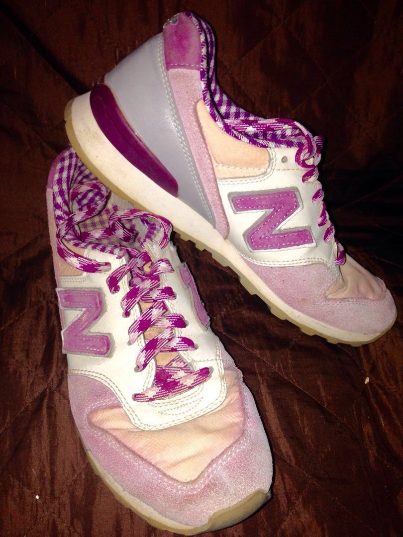 new balance 996 lavender