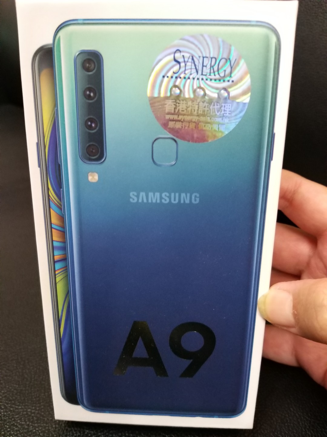 SAMSUNG Galaxy A9 8GB+128GB, 手提電話, 手機, Android 安卓手機, Samsung 三星 Carousell