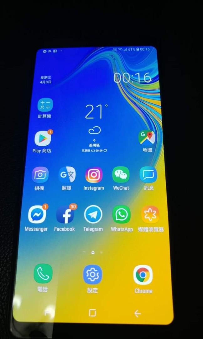 SAMSUNG Galaxy A9 8GB+128GB, 手提電話, 手機, Android 安卓手機, Samsung 三星 Carousell