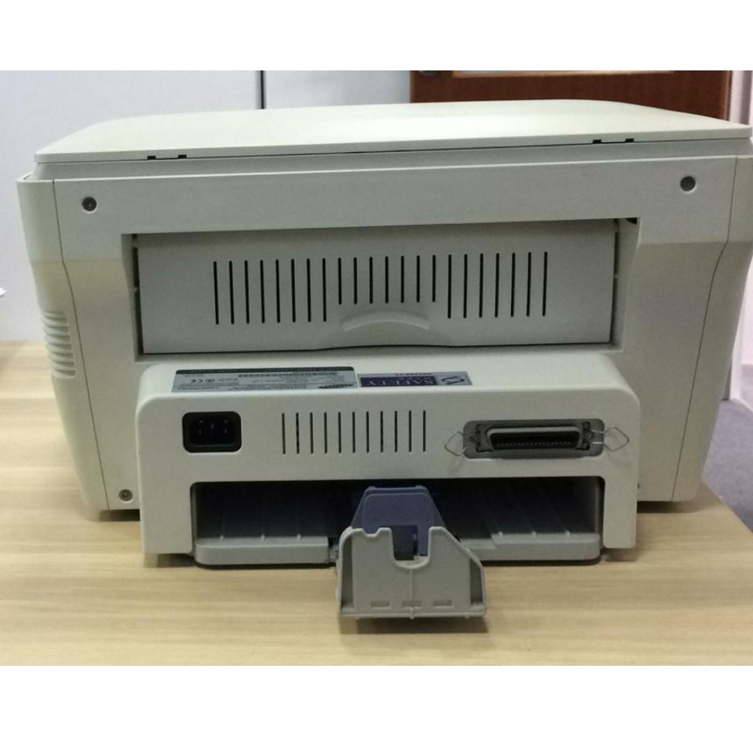 Samsung SCX-4100 Printer, Computers & Tech, Parts & Accessories ...