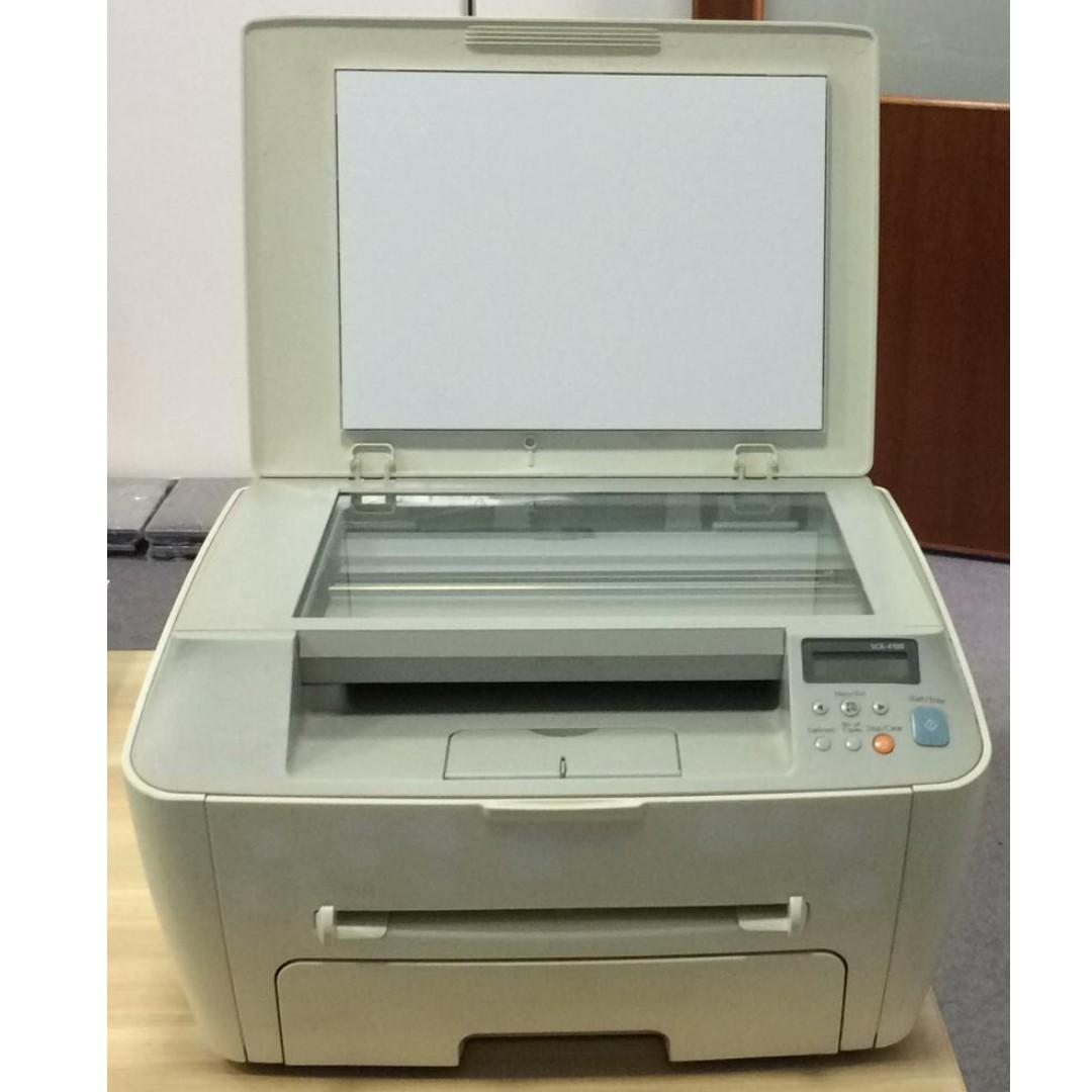 Samsung SCX-4100 Printer, Computers & Tech, Parts & Accessories.