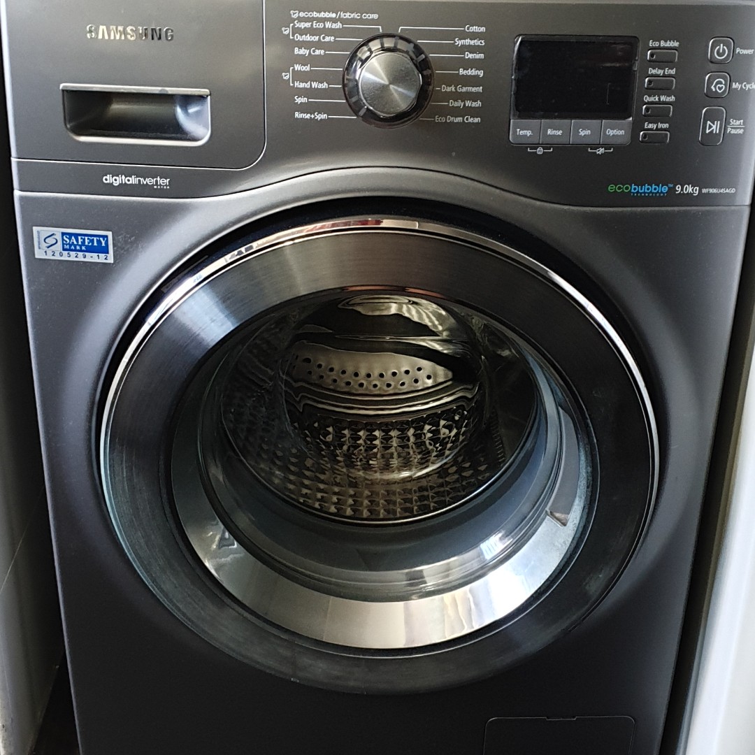 Samsung Washing machine 9.0kg load (Cash & Carry), TV & Home Appliances, Washing Machines and