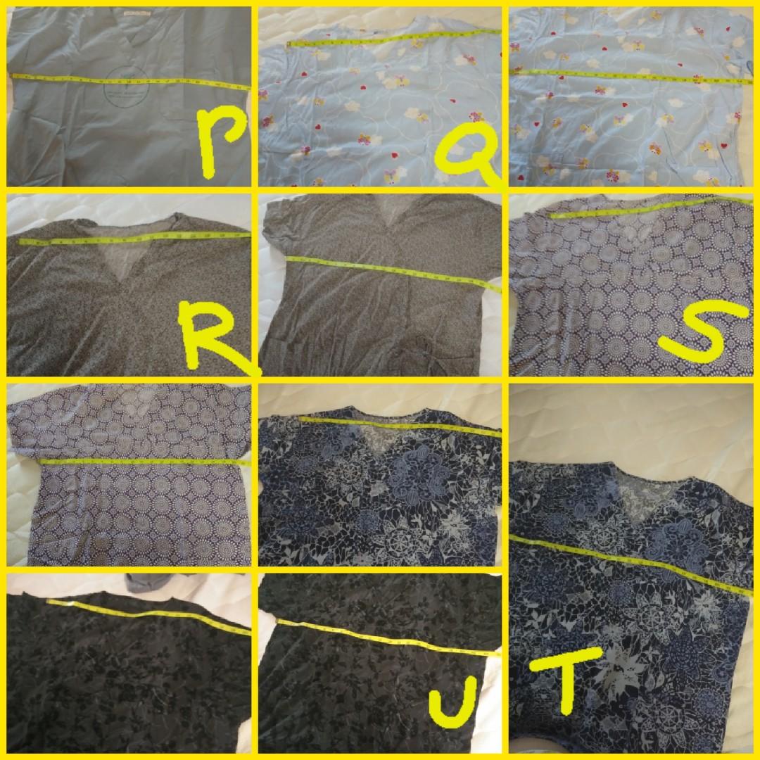 Scrubs/ scrub suits assorted (Category: Traditional & Ethnic wear) located in Mexico. Submitted by thrift_plus (Listing ID 222484421, Image 1). Description: Assorted scrub suits. PM me for details..