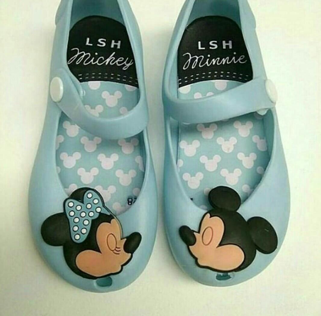 Sepatu Jelly Anak Babies Kids Girls Apparel 1 To 3 Years On Carousell