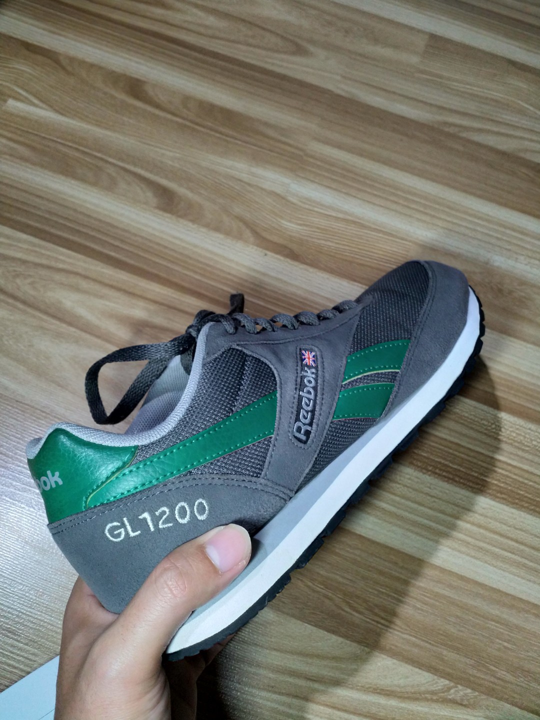 Reebok 2025 gl 1200