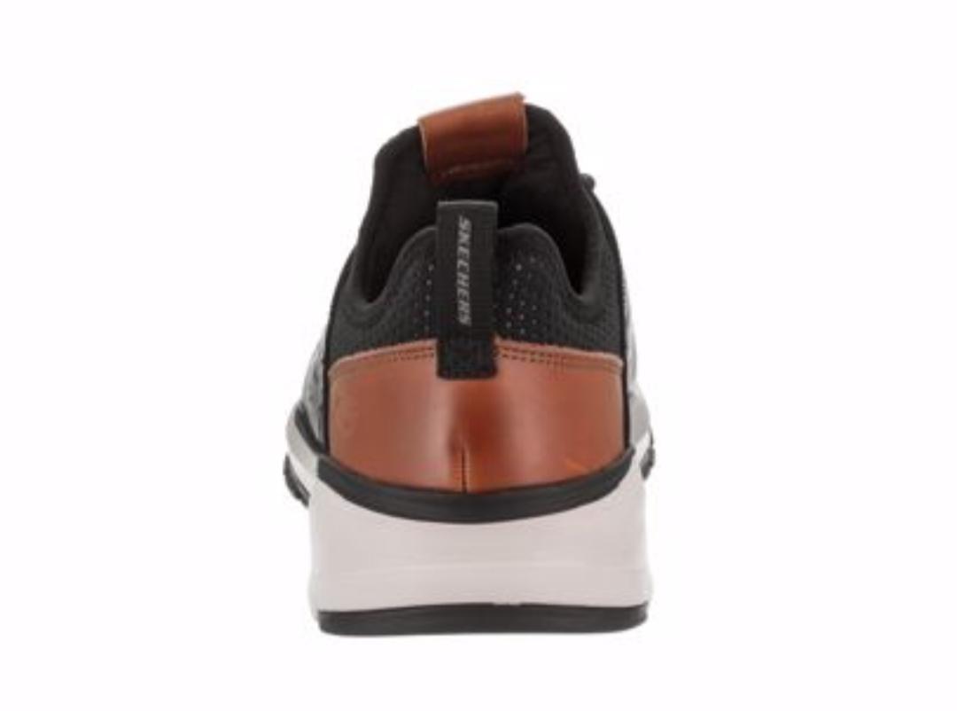 Skechers Men s Relven Hemson Wide Fit Casual Shoe Men s