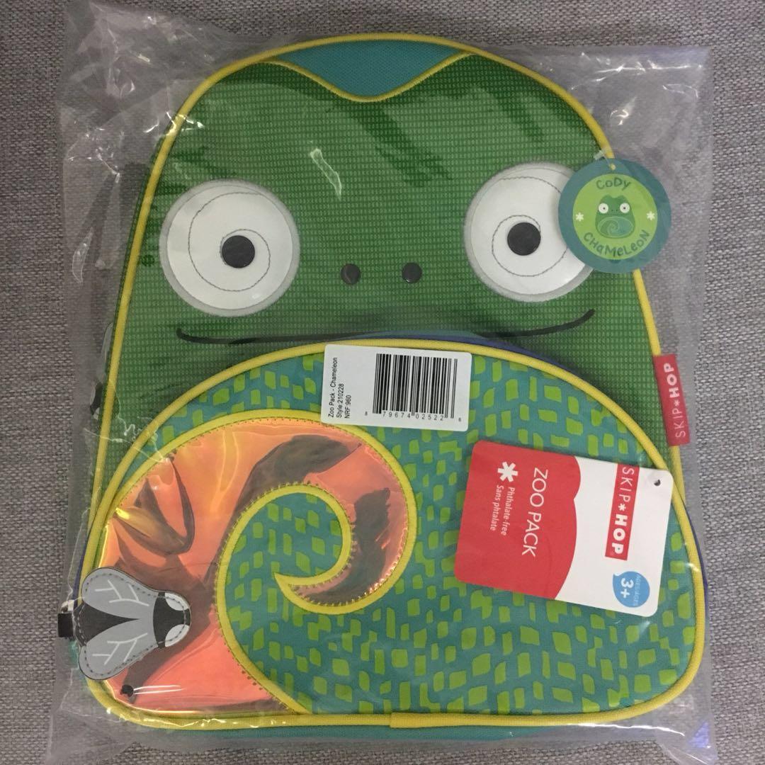 skip hop chameleon backpack