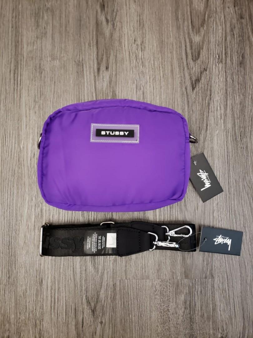 Stussy simple pouch cheap