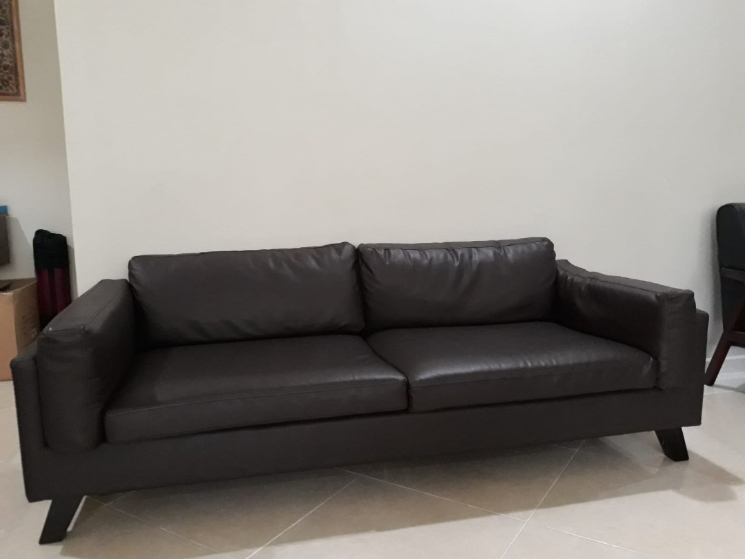 Sofa from Forty Two Sg, Furniture & Home Living, Furniture, Sofas on