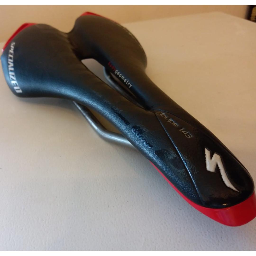 toupe saddle 143