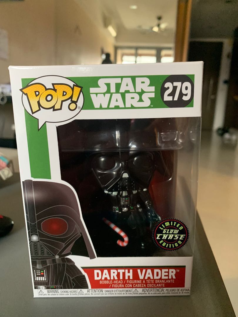funko pop star wars chase